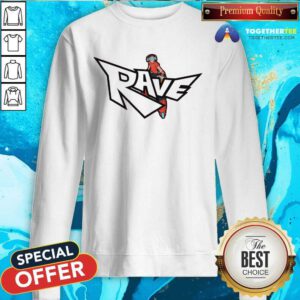 Street Rave NCRT Neon City Racing Team sweatshirt