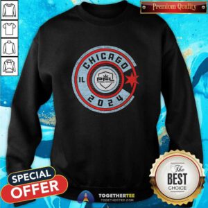 PFL Regular Season Chicago 2024 Sweatshirt