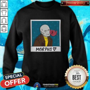 Shapeshifter Friends Morphs Sweatshirt