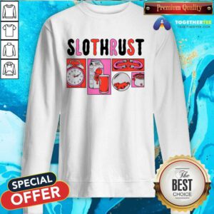 Slothrust OCYD Collage Sweatshirt