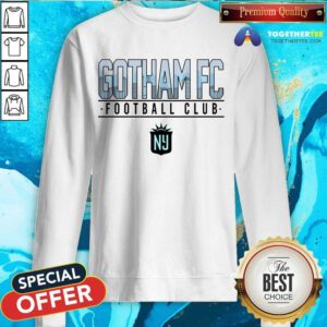 NJNY Gotham Football Club Sweatshirt