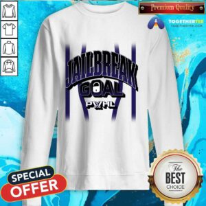 Premium Jailbreak Goat PWHL Sweatshirt