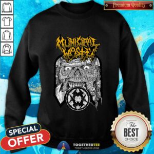 Municipal Waste Breakthrough Sweatshirt