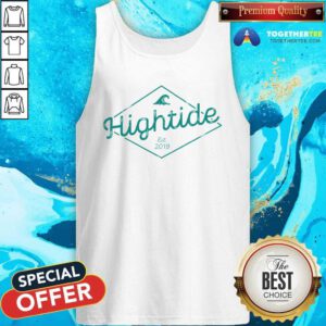 Retro Hightide Est 2019 tank-top