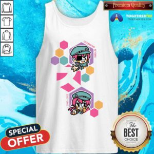 Smash Celebrating 15 Year 2007 - 2022 tank-top