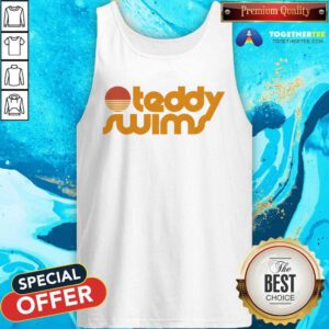 Teddy Swims Sunny Sunset Tank-top