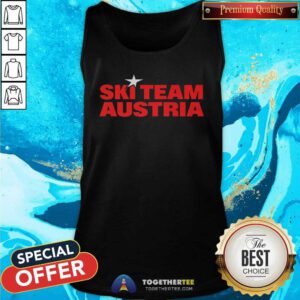 Ski Team Austria tank-top