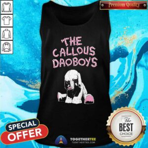 The Callous Daoboys Elephant Tank-top