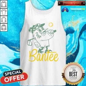 The April Sunset Bantee tank-top