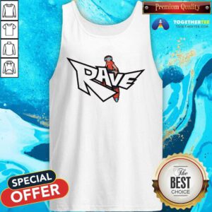Street Rave NCRT Neon City Racing Team tank-top