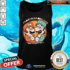 Crash Test Live Marion & Lugi Tank-top