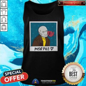 Shapeshifter Friends Morphs Tank-top