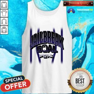 Premium Jailbreak Goat PWHL Tank-top
