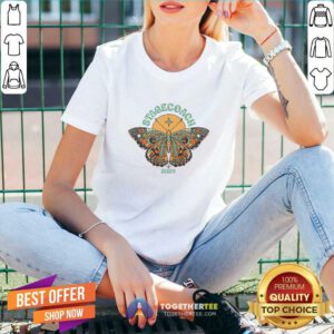 Stagecoach Retro Monarch V-neck