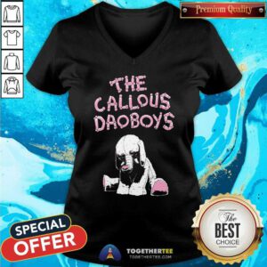 The Callous Daoboys Elephant V-neck