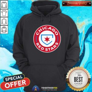 Chicago Red Stars Hoodie