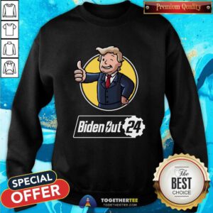 Good Biden Fallout 24 Sweatshirt