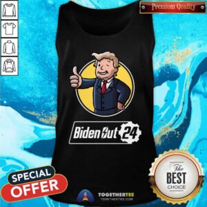Good Biden Fallout 24 Tank-top