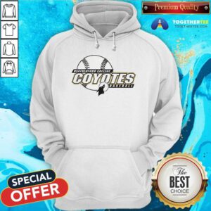 Good Weatherford College Coyotes Baseball Hoodie