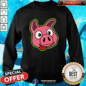 Good Wizard 101 Piggle Sweatshirt