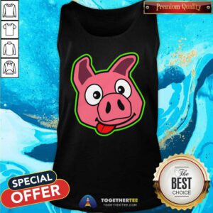 Good Wizard 101 Piggle Tank-top