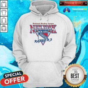 Great National Hockey League New York Rangers Since 1926 Hoodie