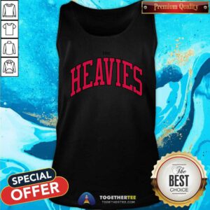 Great The Heavies Chicago Tank-top