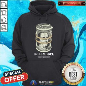 Nice Roll Model Million Dolla Motive Hoodie