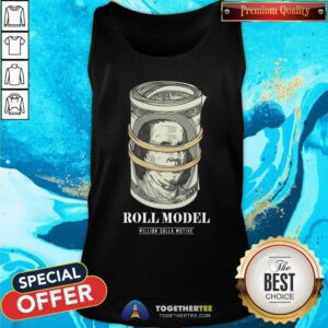 Nice Roll Model Million Dolla Motive Tank-top