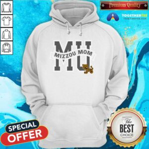 Mu Mizzou Mom Hoodie