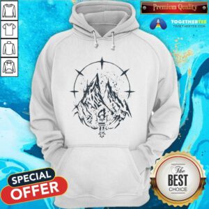 Mystery Stars Mountain Hoodie