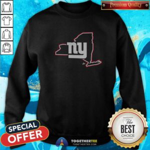 New York Giants Crown Sweatshirt