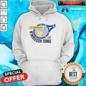 Nice Polo Ralph Lauren The Championships Wimbledon Tennis Hoodie
