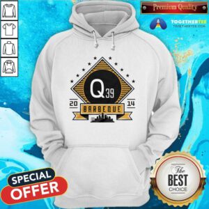 Nice Q39 Barbeque 2014 Hoodie