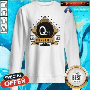 Nice Q39 Barbeque 2014 Sweatshirt