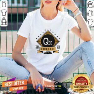 Nice Q39 Barbeque 2014 V-neck