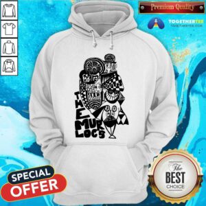 Nice Shrimp Farm House The Murlocs Hoodie