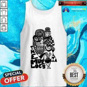 Nice Shrimp Farm House The Murlocs Tank-top