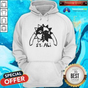 Offical ST. ALi Sunny Days Hoodie
