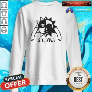 Offical ST. ALi Sunny Days Sweatshirt