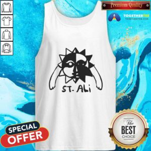 Offical ST. ALi Sunny Days Tank-top