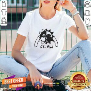 Offical ST. ALi Sunny Days V-neck