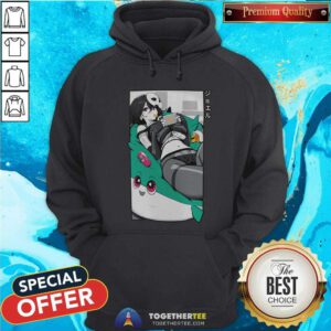 Official Big Puffer Hoodie