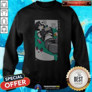 Official Big Puffer Sweatshirt