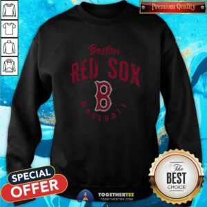 Official Boston Red Sox Sweatshirt