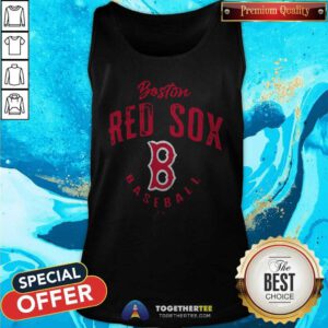 Official Boston Red Sox Tank-top