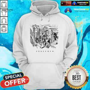 Official Jokermen T-shirt