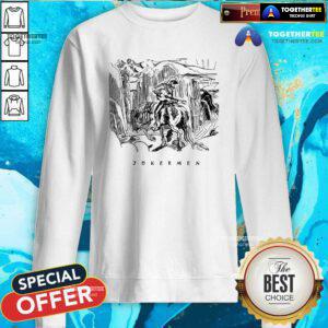Official Jokermen Sweatshirt