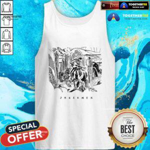 Official Jokermen Tank-top