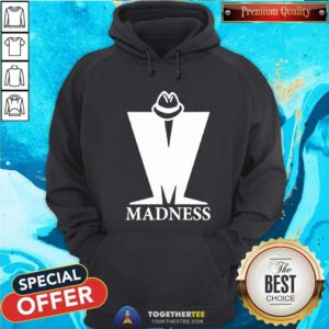 Official Madness M Logo Hoodie